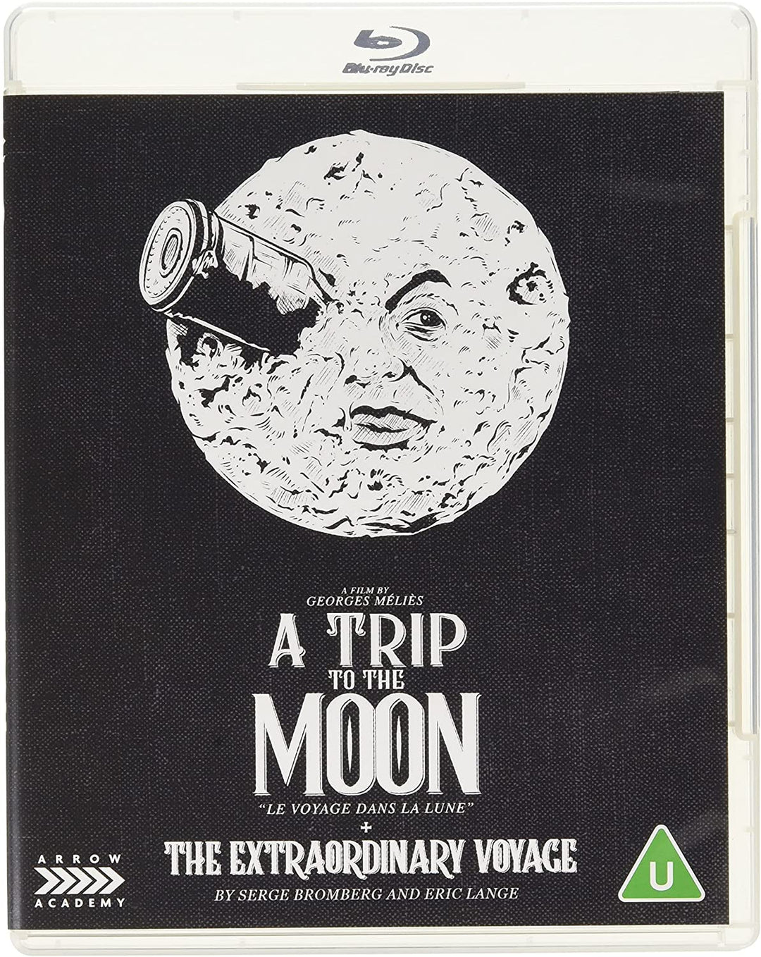 Eine Reise zum Mond – [Blu-ray]