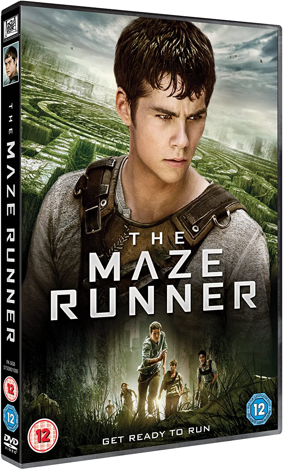 The Maze Runner – Science-Fiction/Action [DVD]