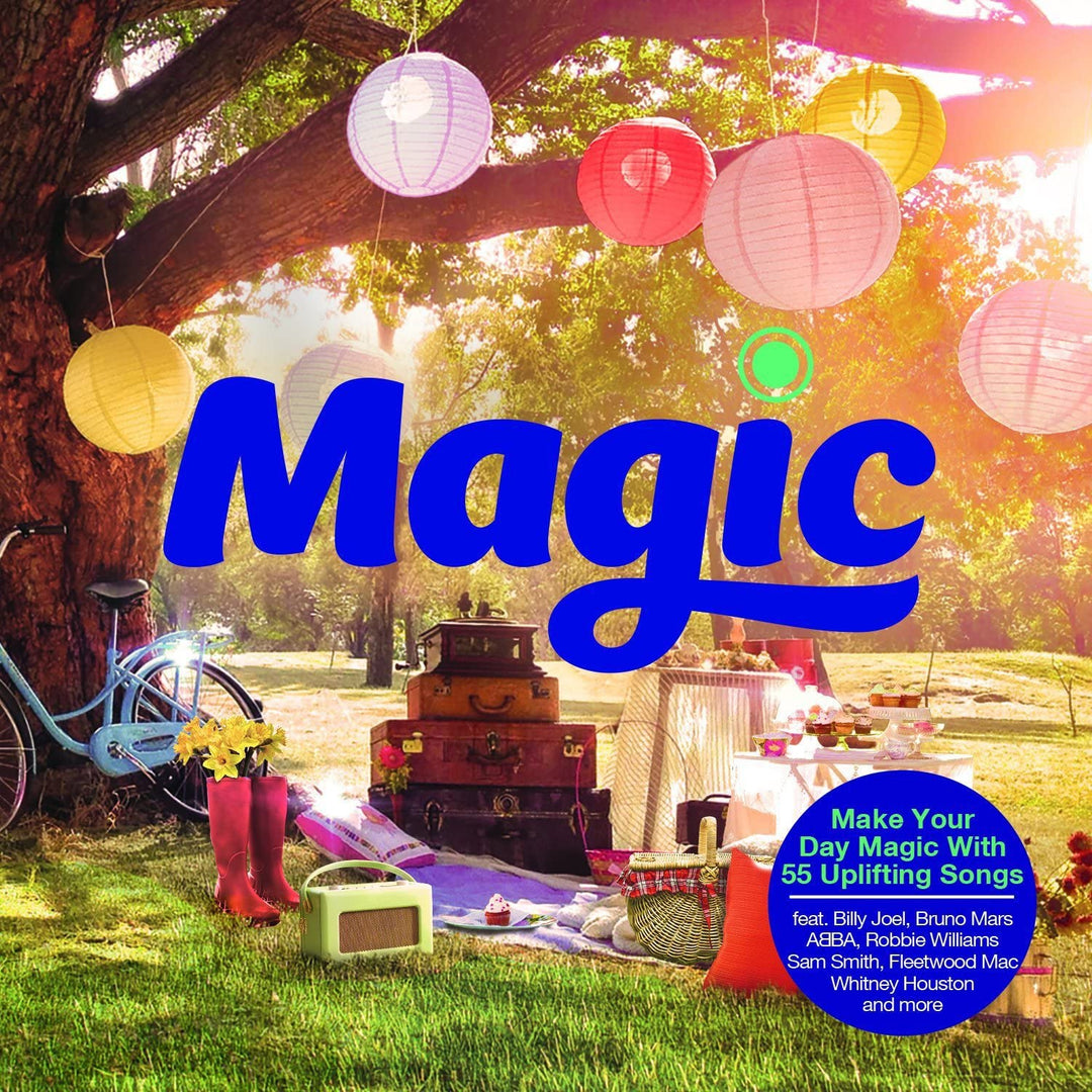 Magic: Das Album – [Audio-CD]