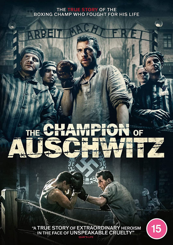 Der Champion von Auschwitz [2020] [DVD]