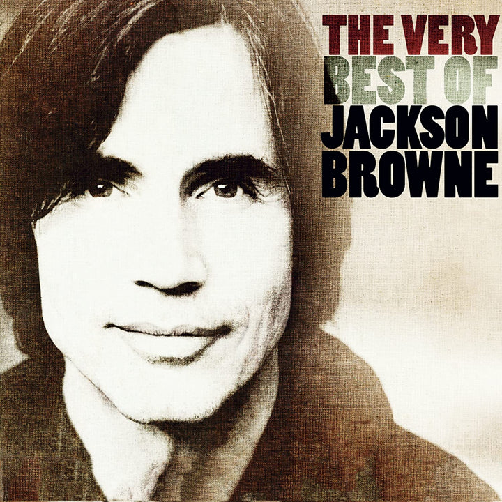 Das Allerbeste von Jackson Browne - Jackson Browne [Audio-CD]