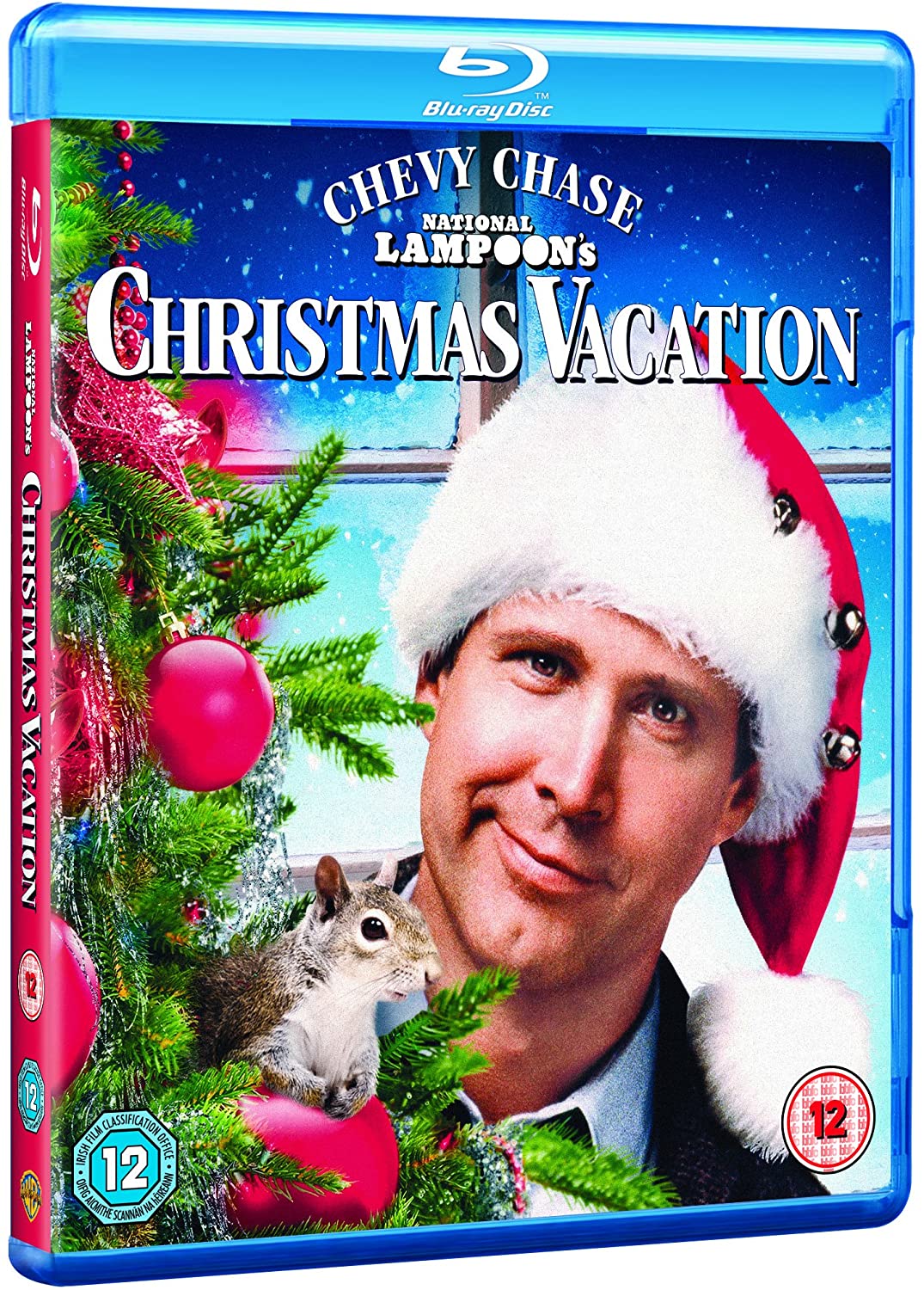 National Lampoon's Vacation [1989] [Region Free] – Komödie/Abenteuer [Blu-ray]