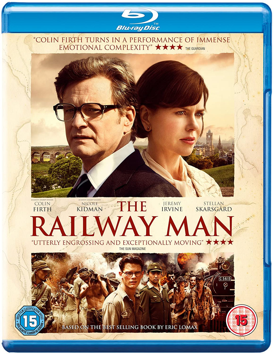 The Railway Man