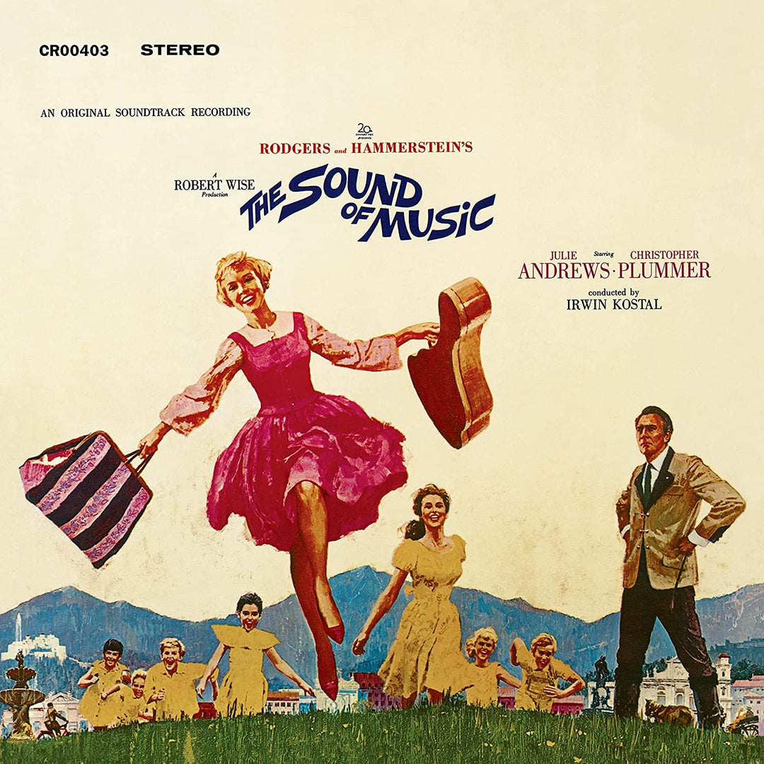 The Sound Of Music [Vinyl]