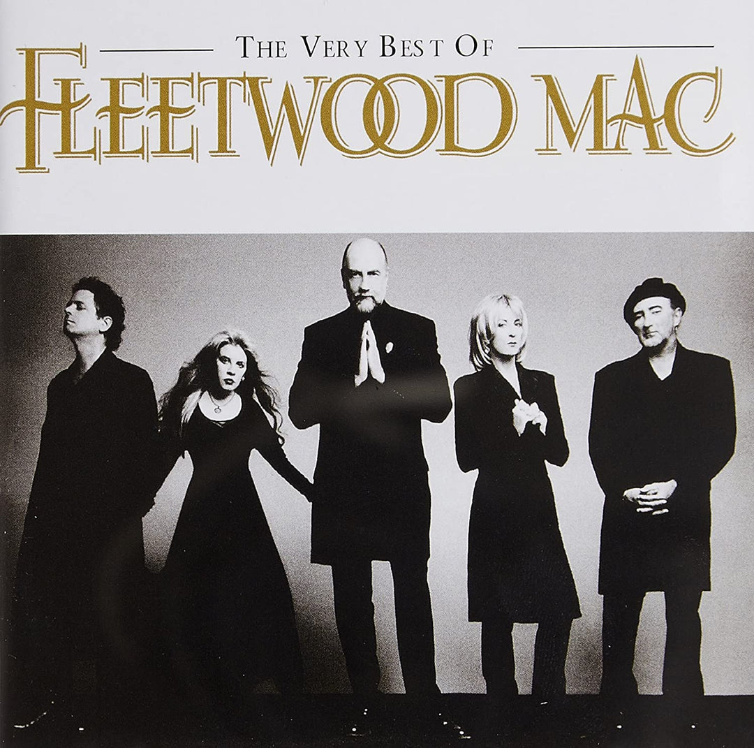 Das Allerbeste von Fleetwood Mac - Fleetwood Mac [Audio-CD]