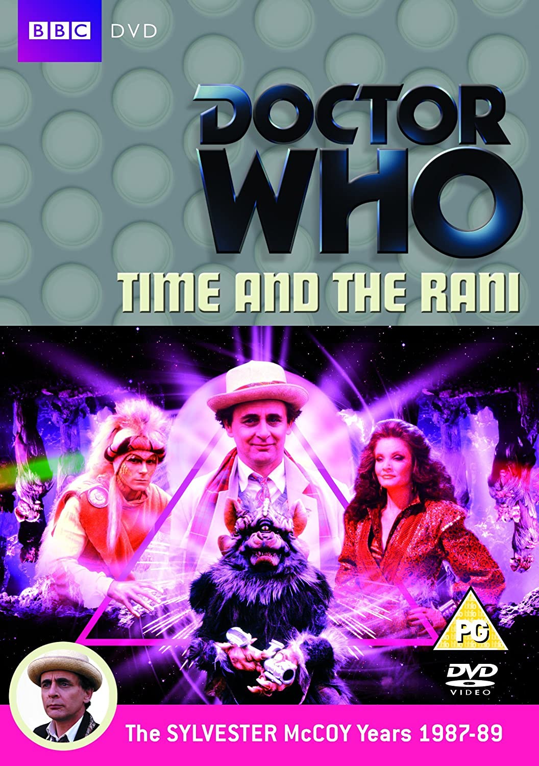 Doctor Who – Time and the Rani [1987] – Science-Fiction [DVD]