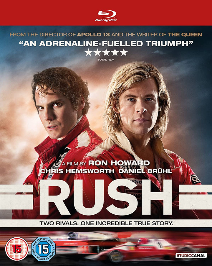 Rush – Action/Sport [Blu-ray]