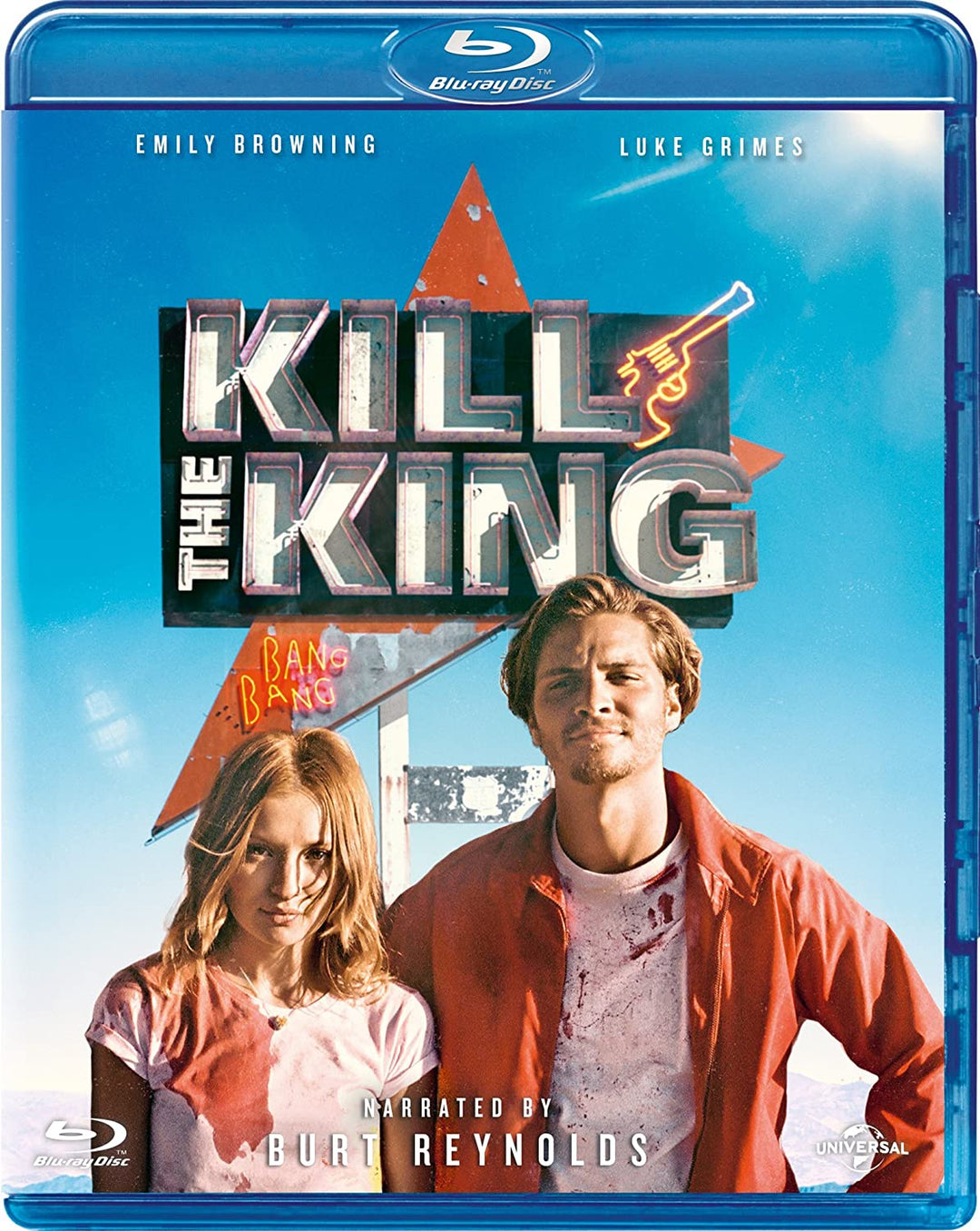 Kill The King – Krimi/Drama [Blu-ray]