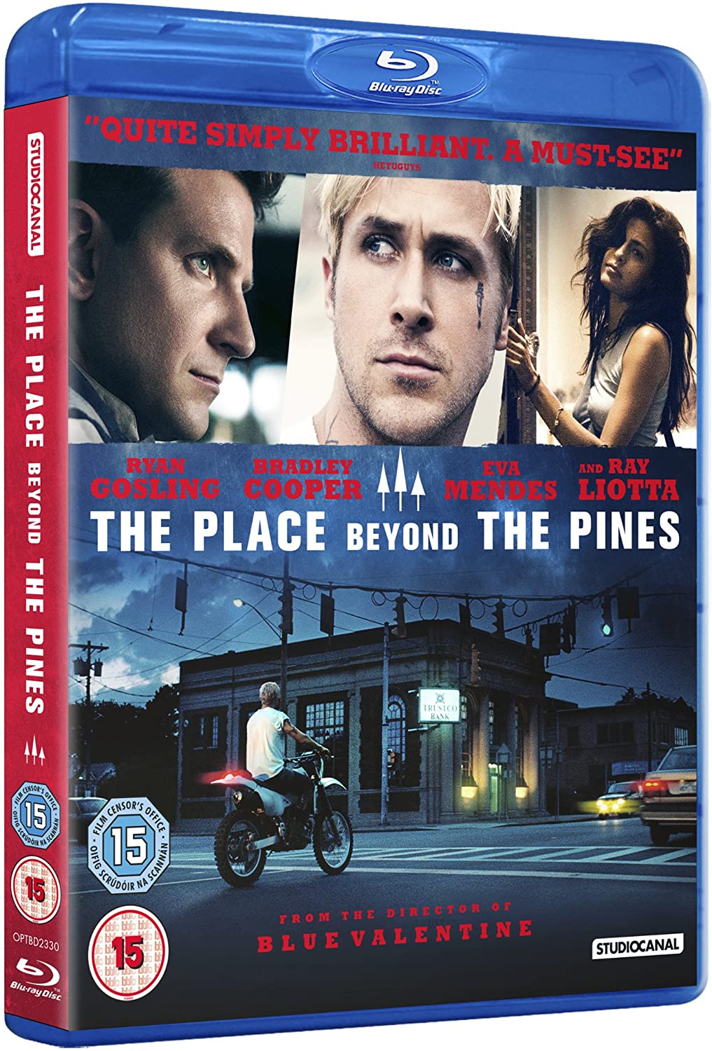 Place Beyond The Pines [2013] [Blu-ray]