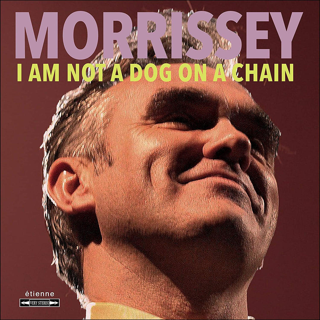 I Am Not a Dog on a Chain - Morrissey [VINYL]