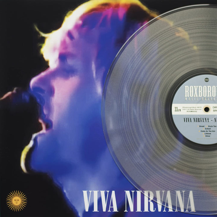 Viva Nirvana [VINYL]