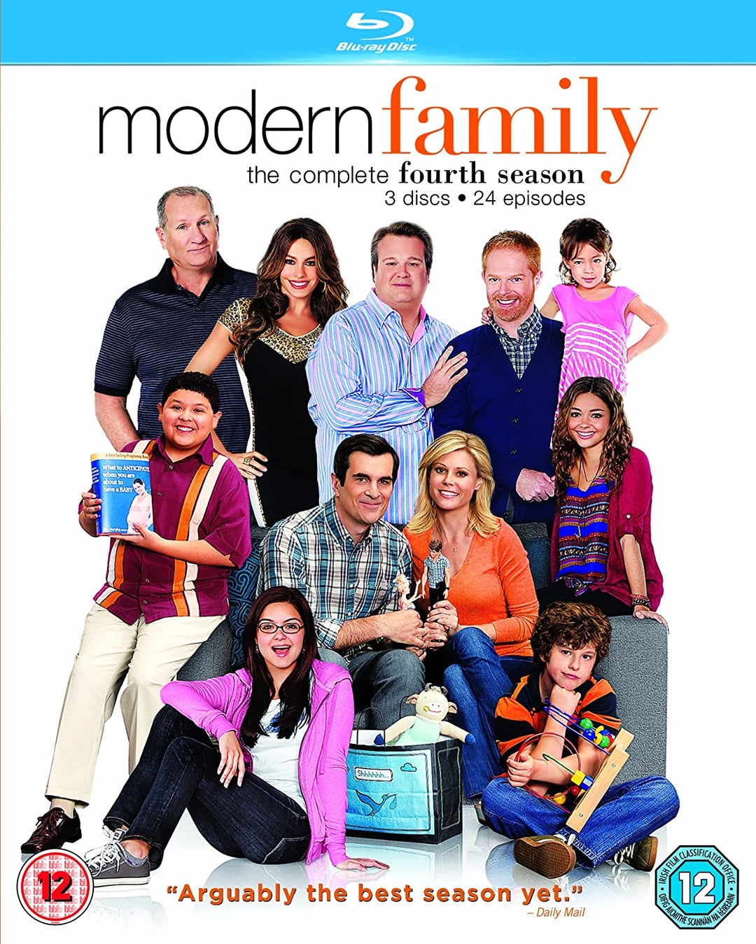 Modern Family – Staffel 4