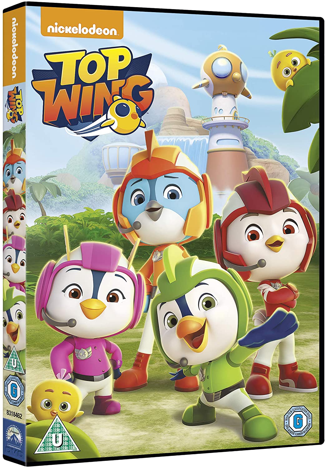 Top Wing - Adventure [DVD]