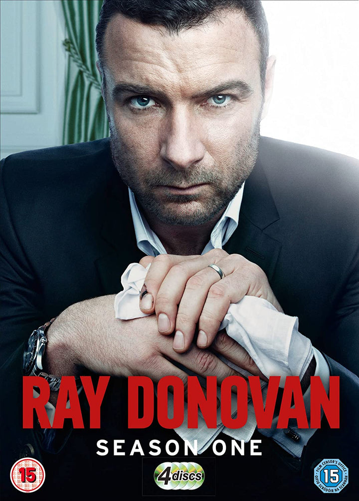 Ray Donovan - Temporada 1 [DVD]