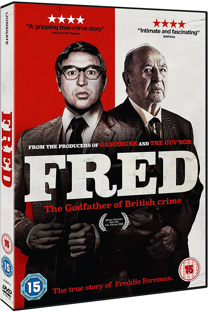 Fred: Der Pate des britischen Verbrechens