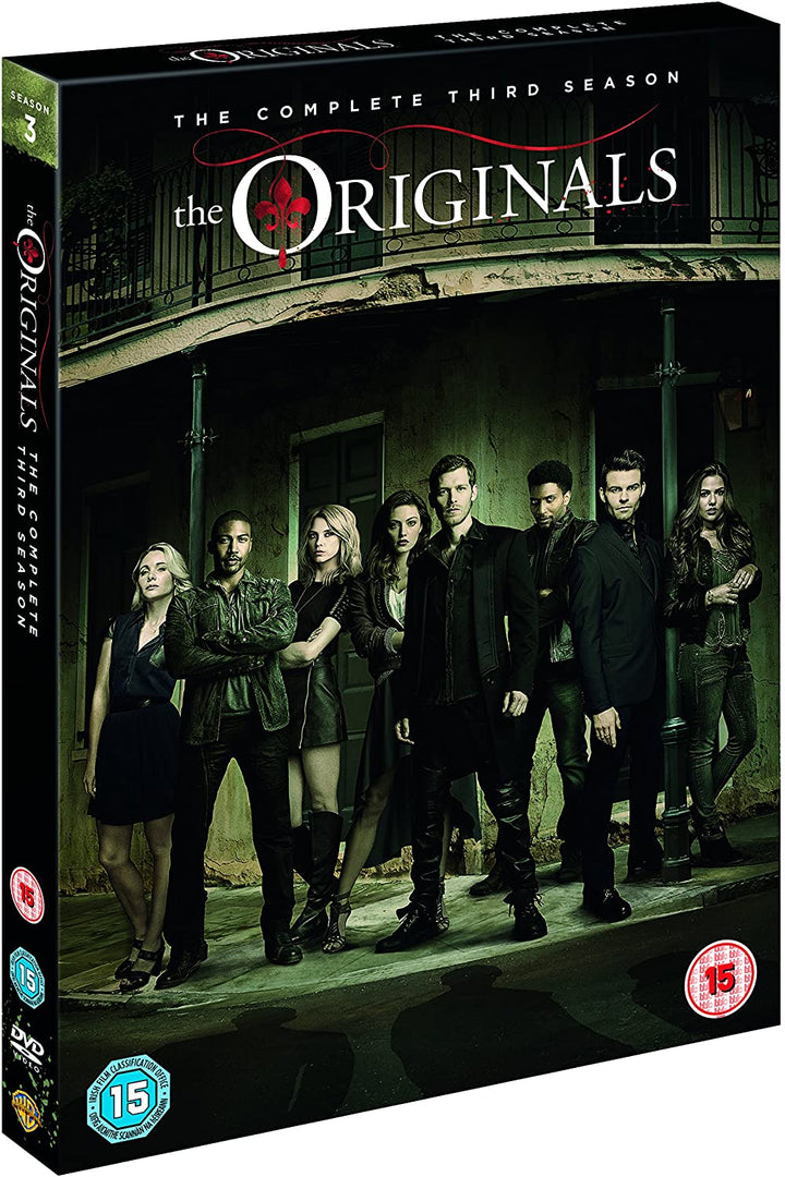 The Originals: Staffel 3 [2017] [2016] [DVD]