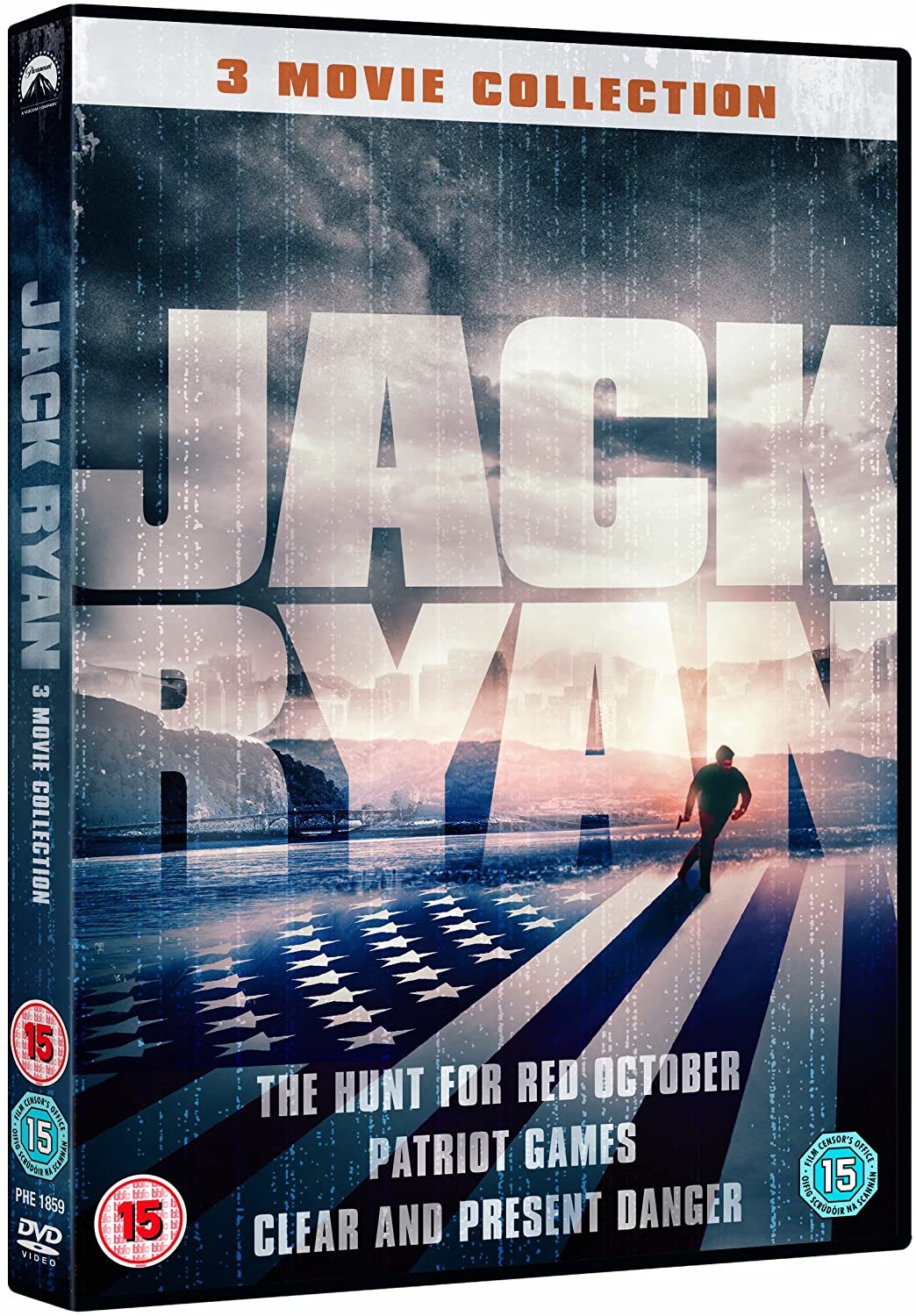 Die Jack Ryan-Sammlung [DVD]