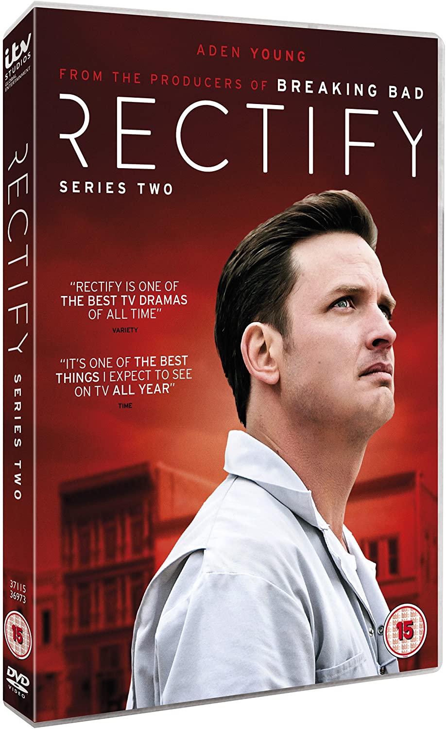 Rectify – Serie 2 [2015] Drama [DVD]