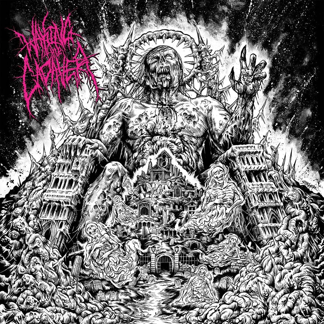 Waking The Cadaver – Autorität durch Einschüchterung [Audio-CD]