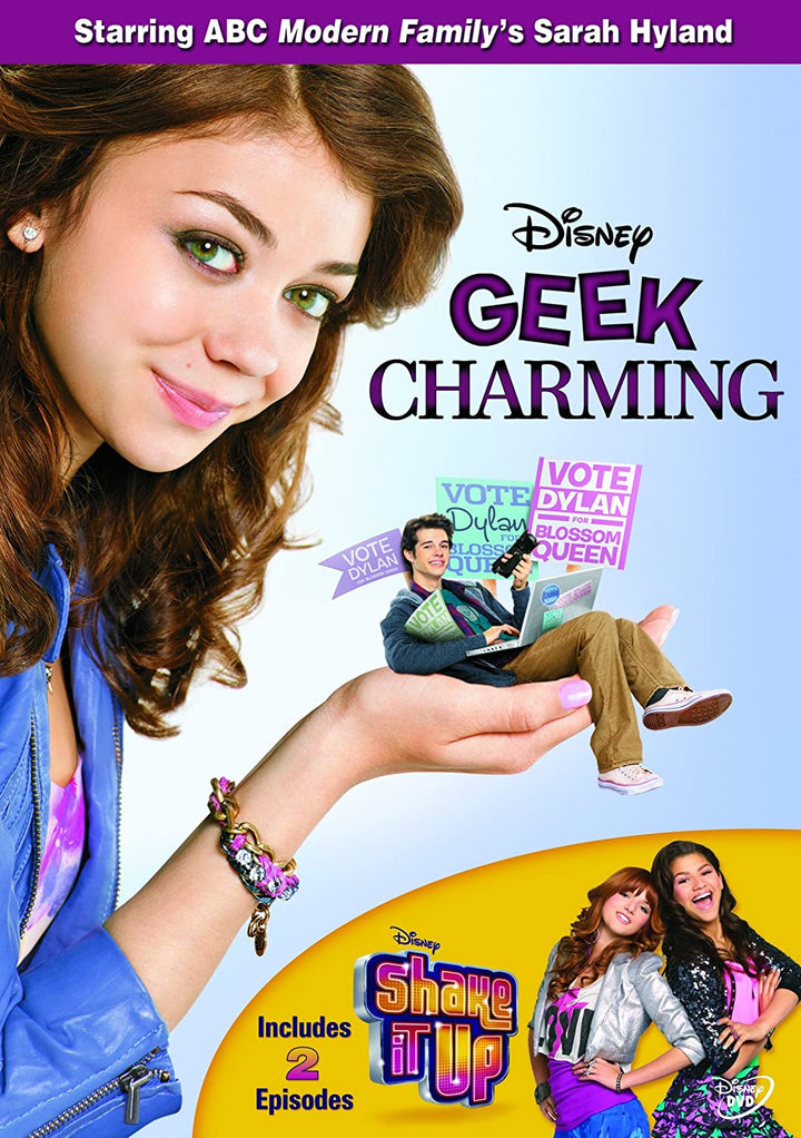 Geek Charming - Komödie [DVD]