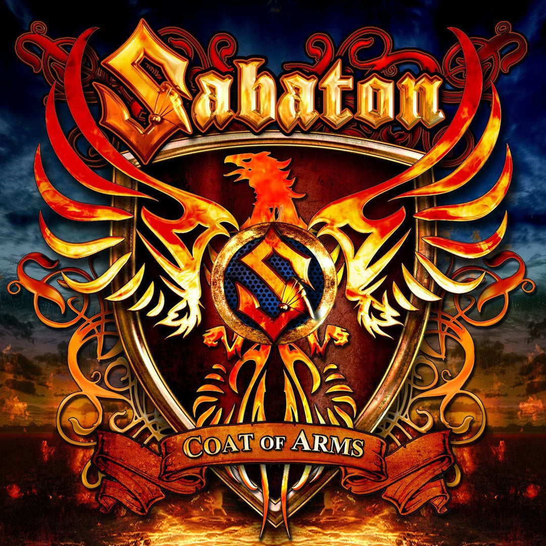 Sabaton - Wappen [Vinyl]