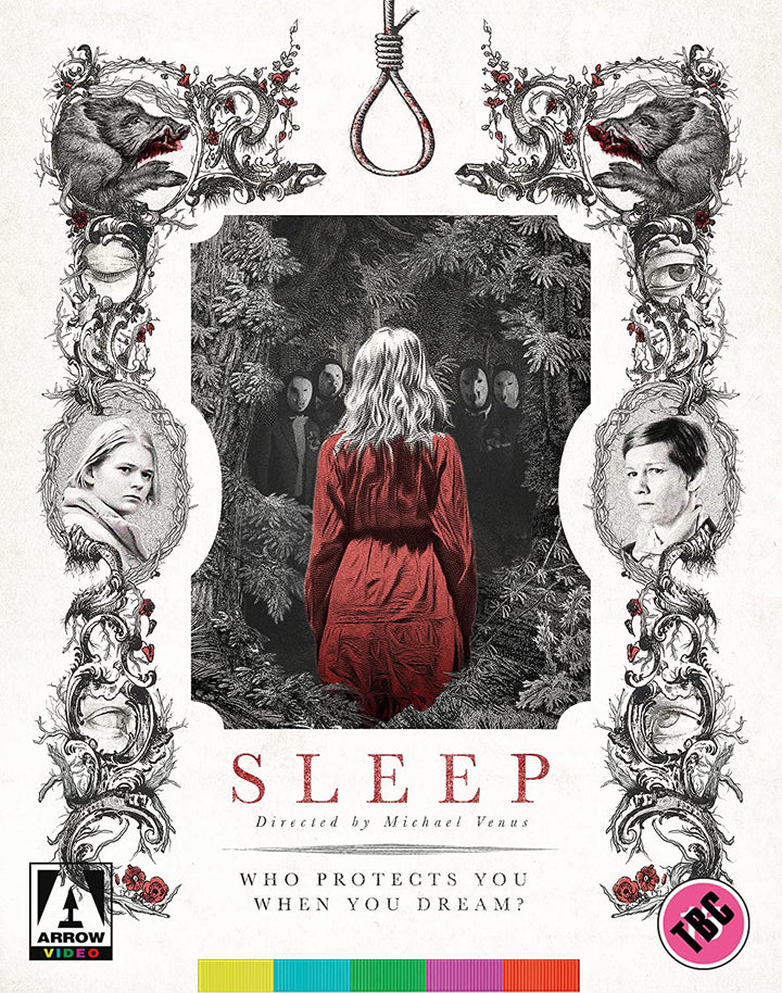 Sleep [Limited Edition] [Blu-ray]