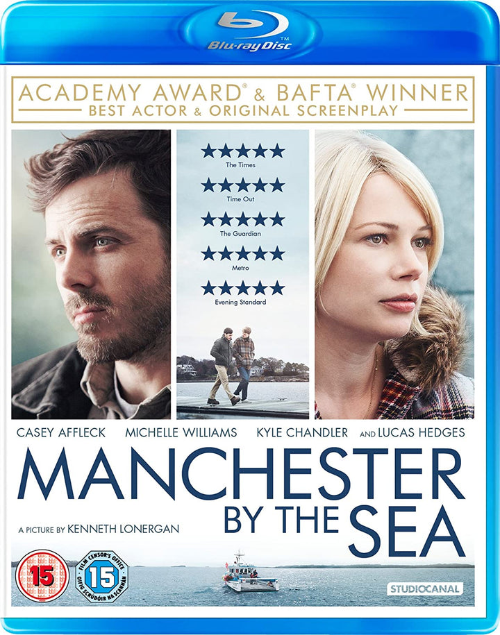 Manchester By The Sea - Drama [Blu-ray]