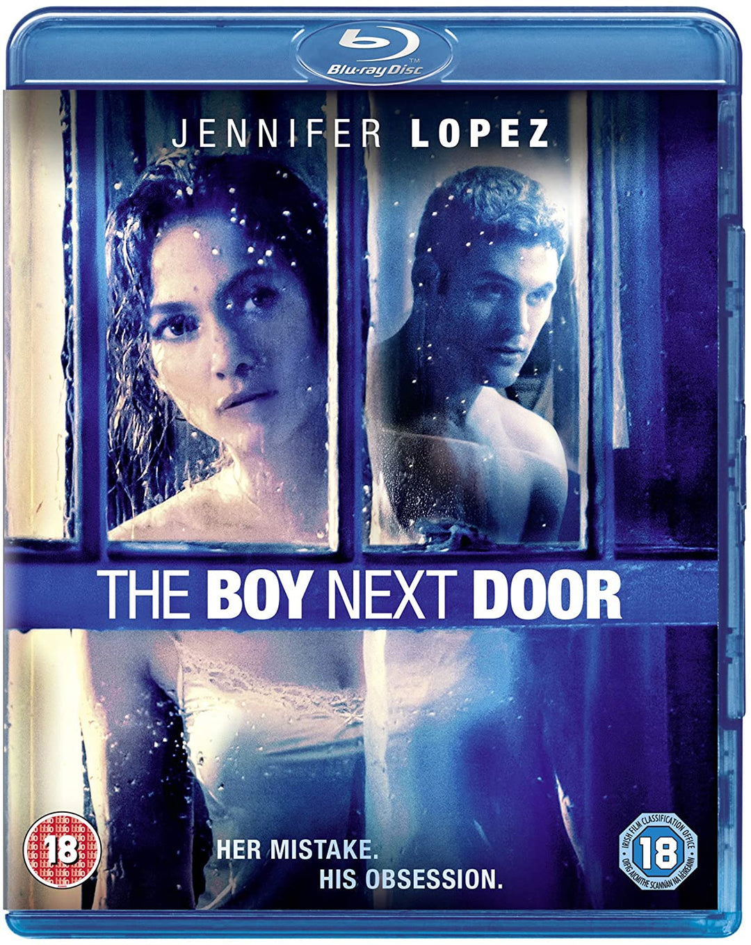 THE BOY NEXT DOOR BD [2014] – Thriller/Erotik [Blu-ray]