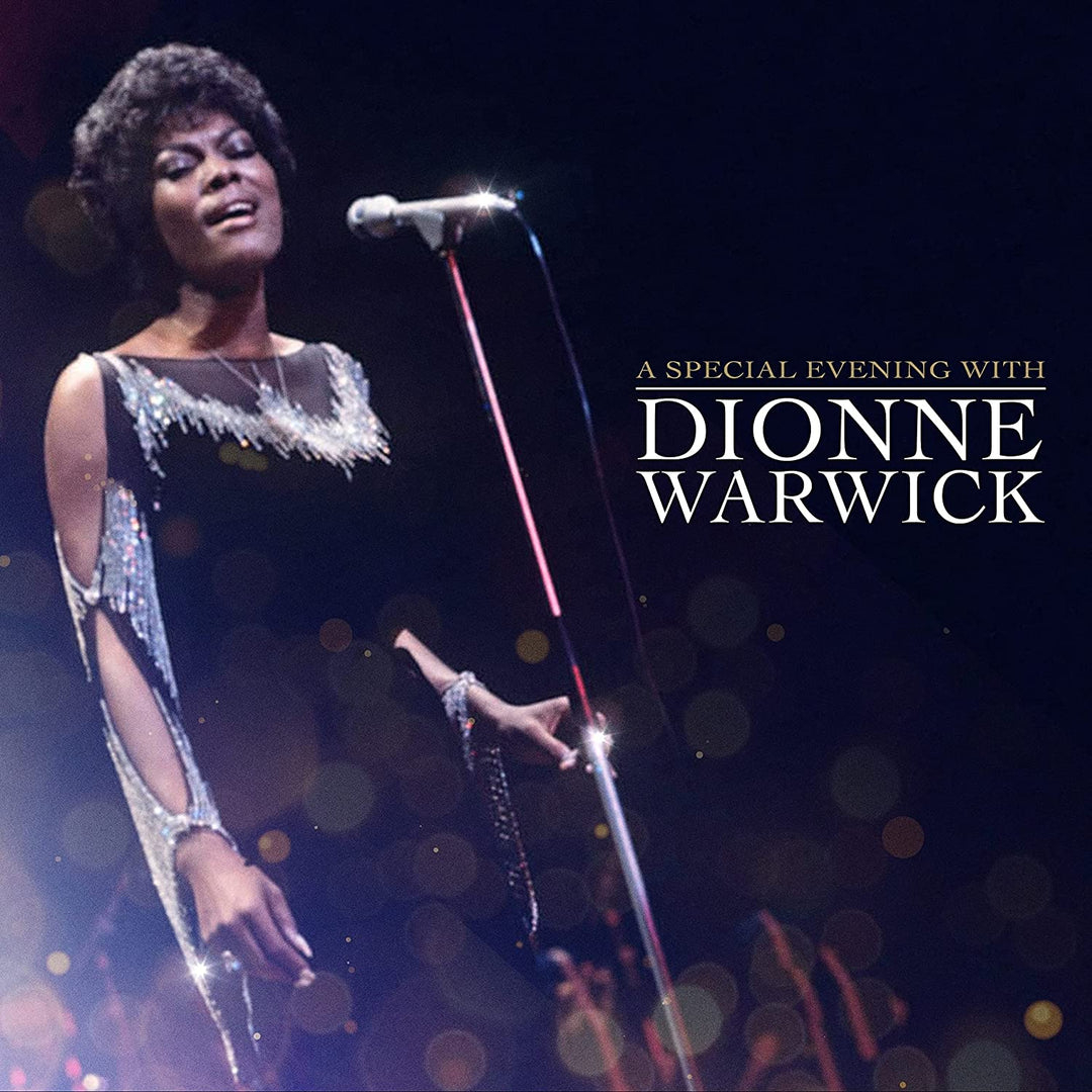 Dionne Warwick – Ein besonderer Abend mit [VINYL]