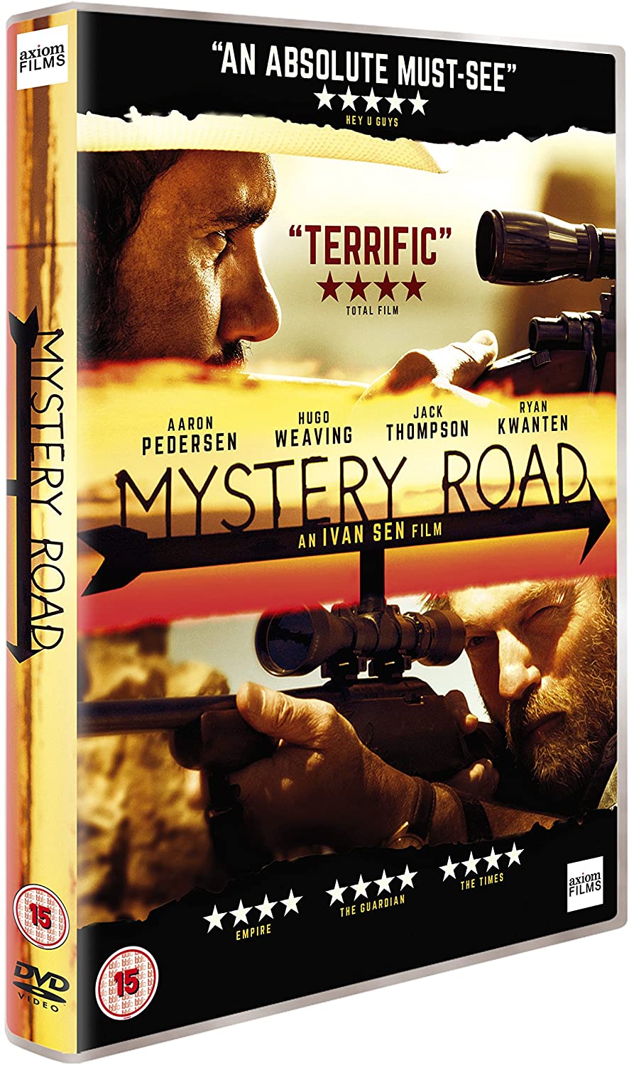 Mystery Road - [DVD]