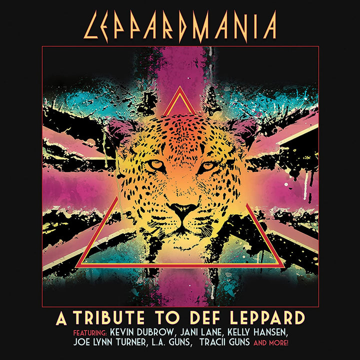 Leppardmania – Eine Hommage an Def Leppard [Audio-CD]