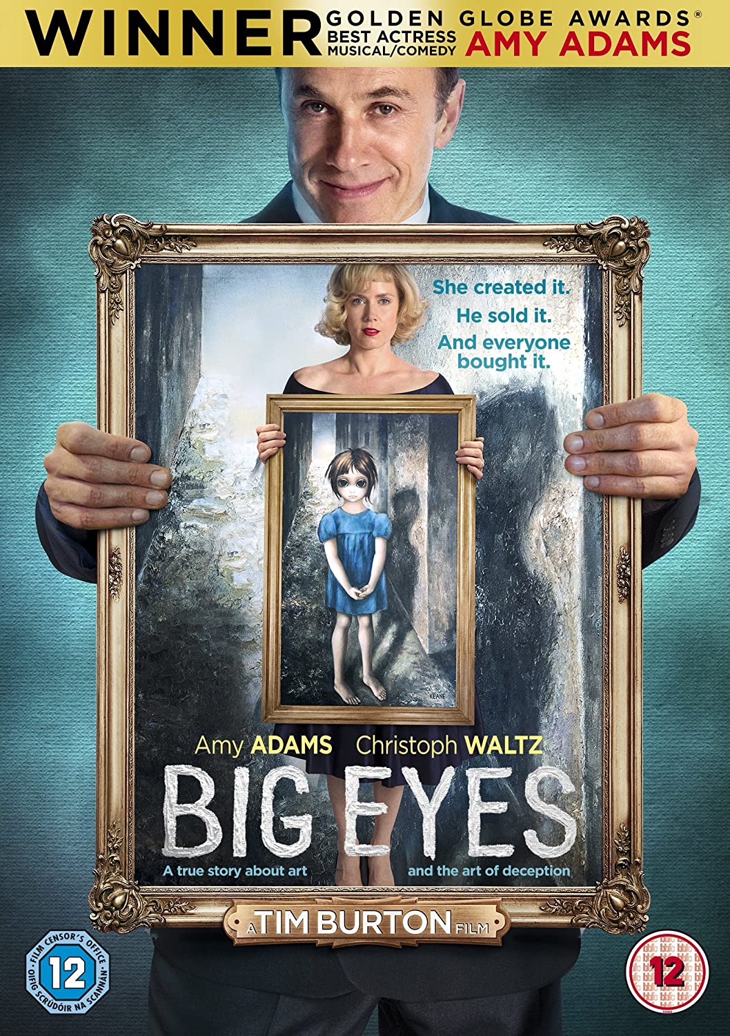 Big Eyes [2017]