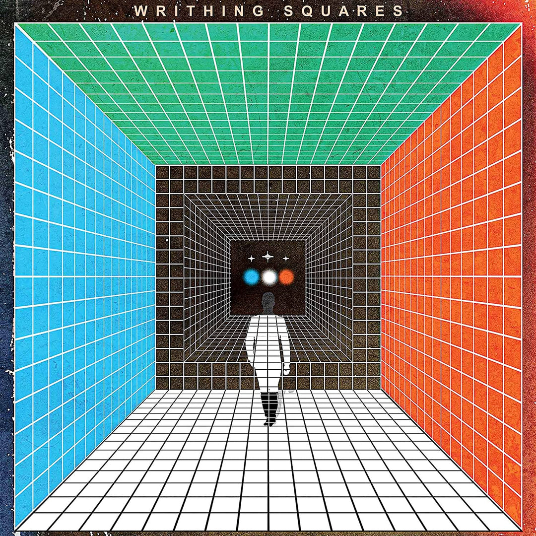 Writhing Squares – Chart For The Solution [Vinyl]