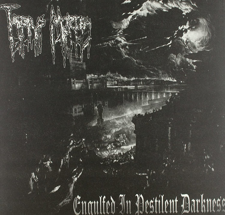 Tardus Mortem – Engulfed In Pestilent Darkness [Vinyl]