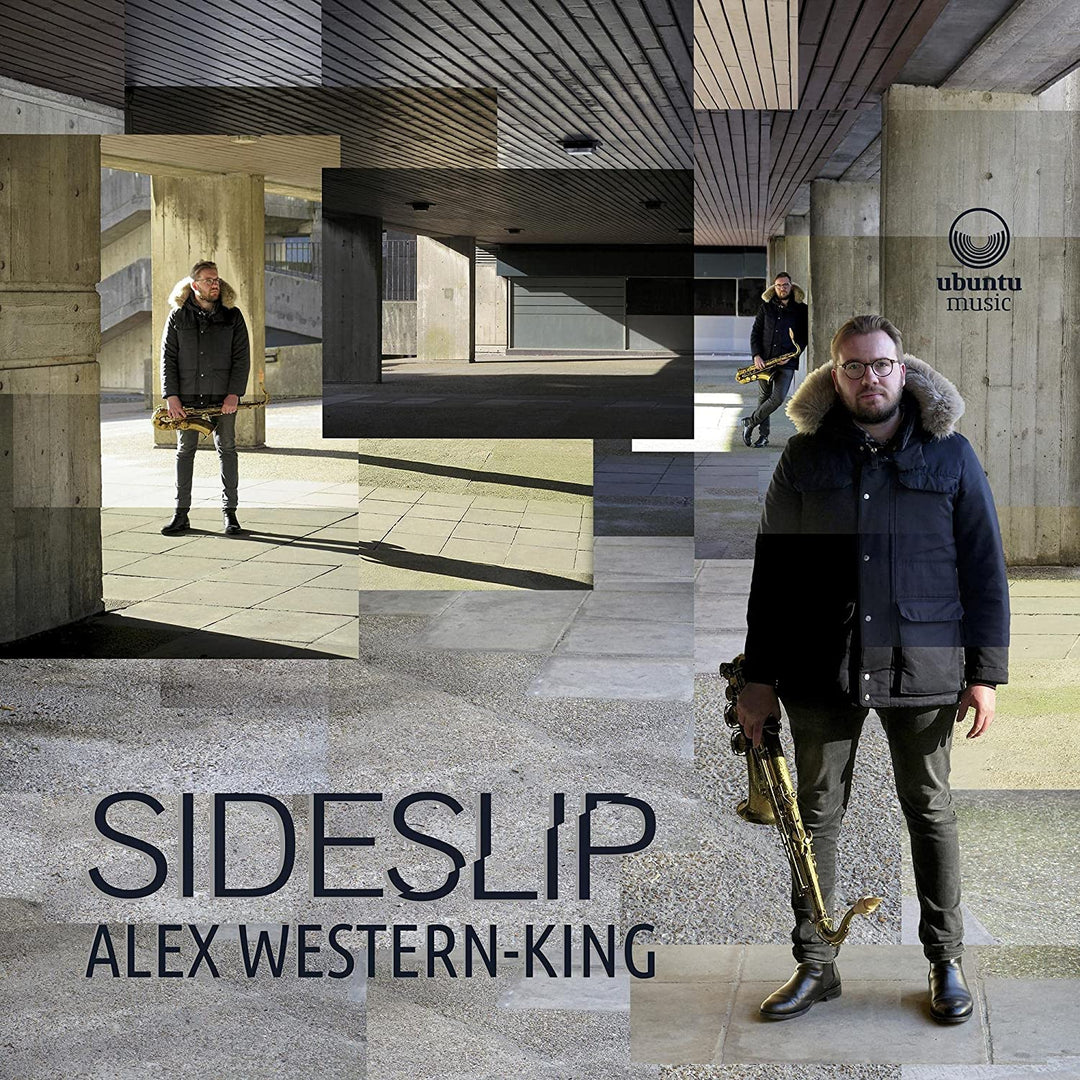 Alex Western-King – SideSlip [Audio CD]