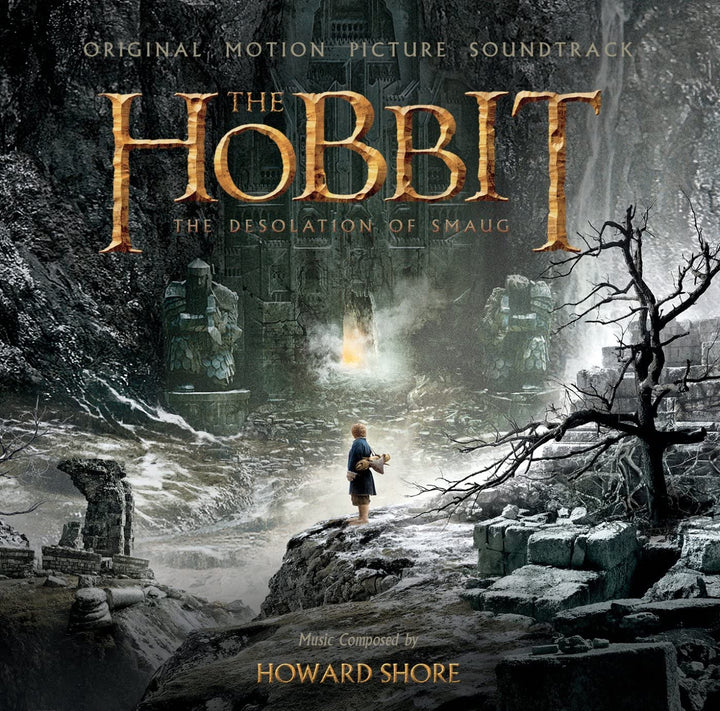 Howard Shore – Der Hobbit – Smaugs Einöde [Audio-CD]