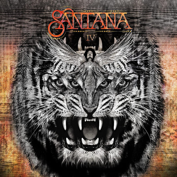 Santana  - Santana Iv [Audio CD]