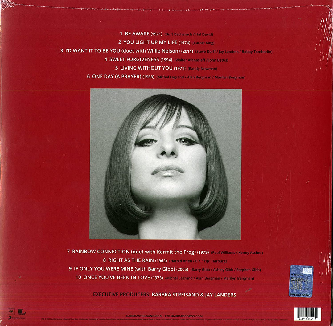 Streisand, Barbra – Release Me 2 [Vinyl]