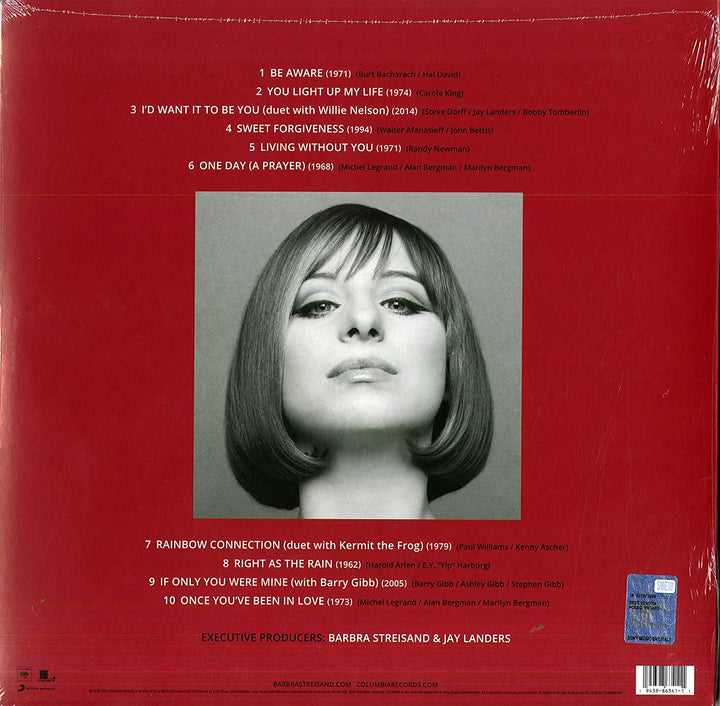 Streisand, Barbra - Release Me 2 [Vinyl]