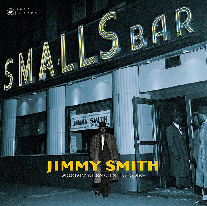 Jimmy Smith – Groovin' At Small's Paradise [Vinyl]