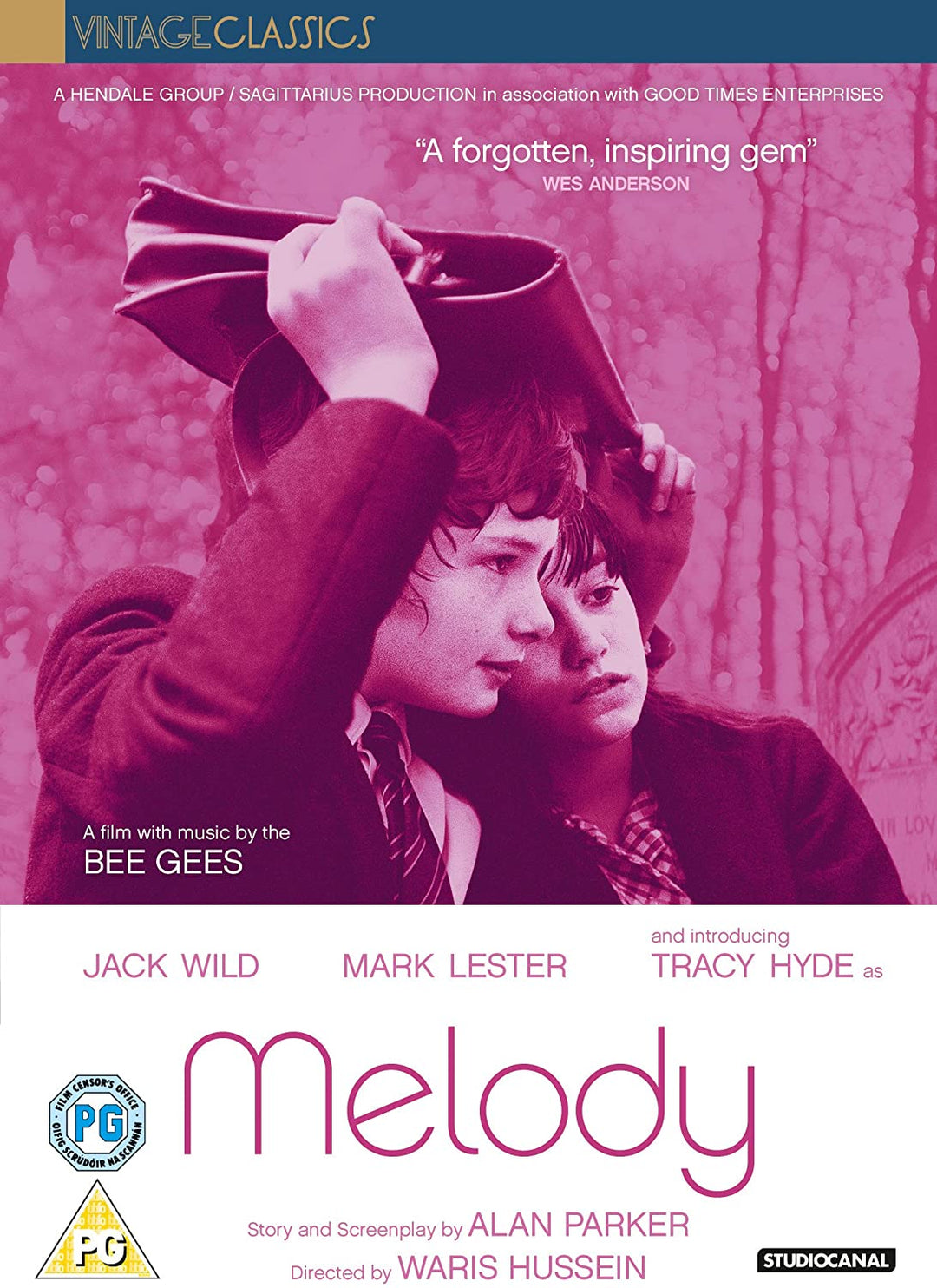 Melodie [1971] [DVD]