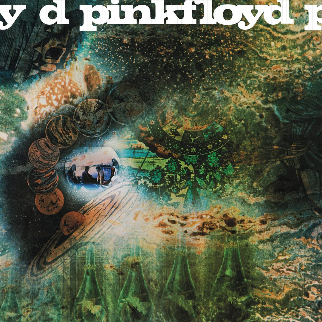 Pink Floyd – A Saucerful Of Secrets [Vinyl]