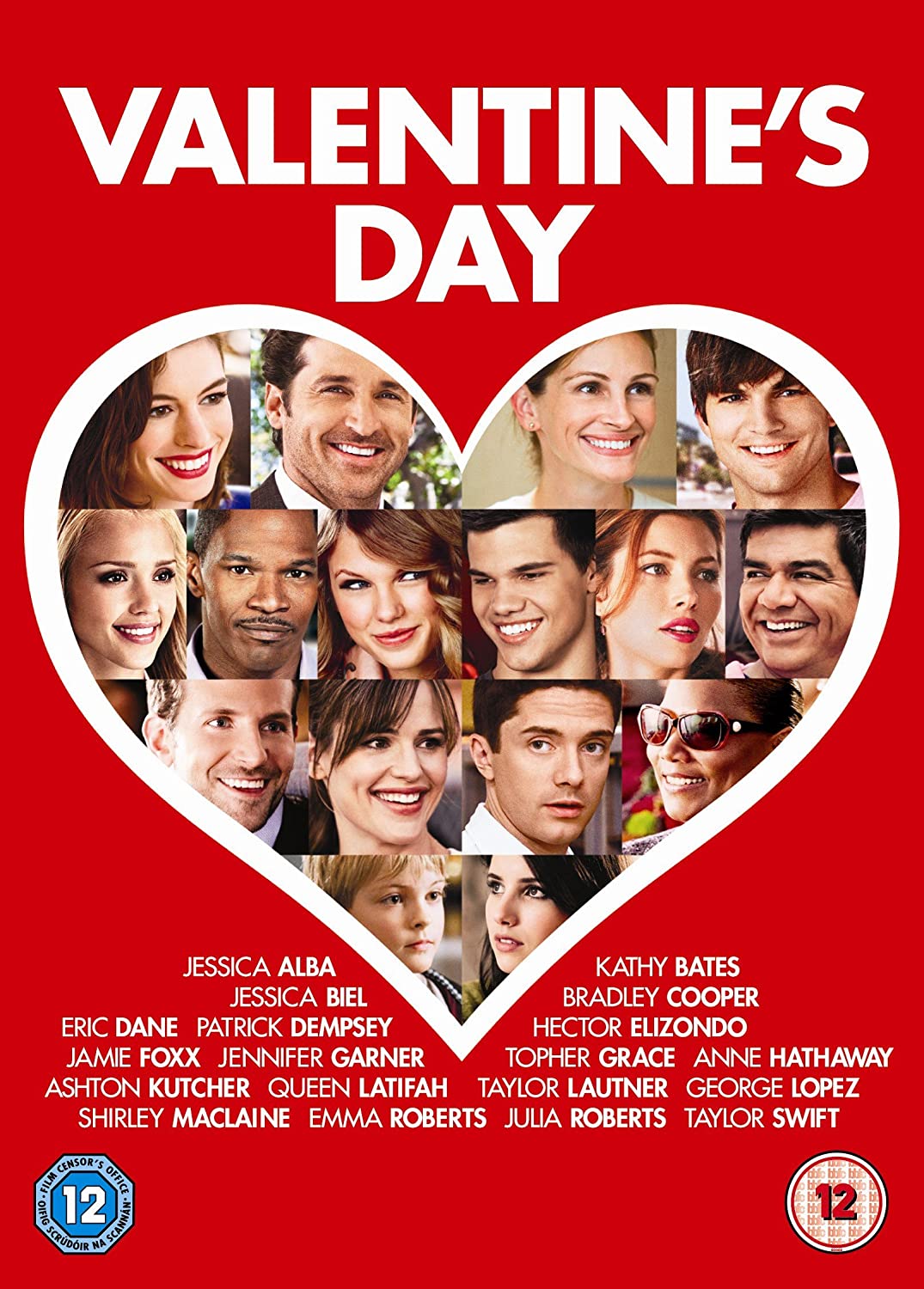 Valentinstag [2010] [DVD]