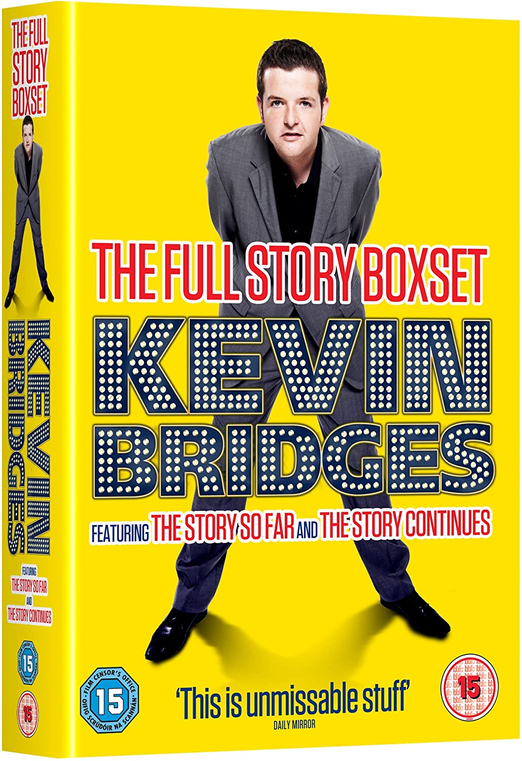 Kevin Bridges: Die ganze Geschichte [2013] [DVD]