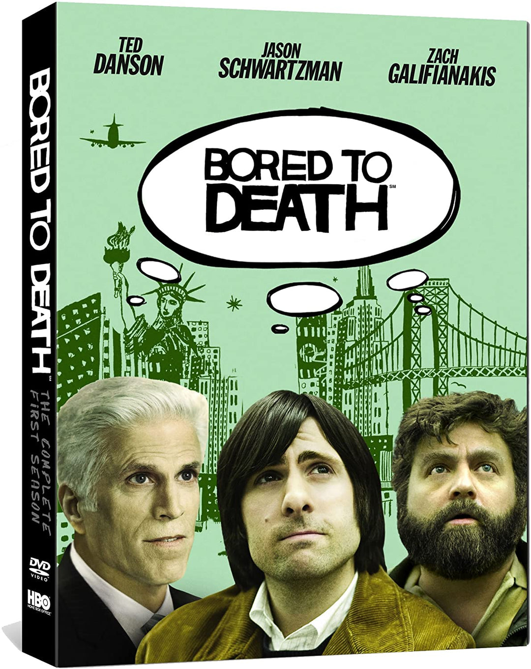 Board To Death: Staffel 1 [2009] [2011] [DVD]