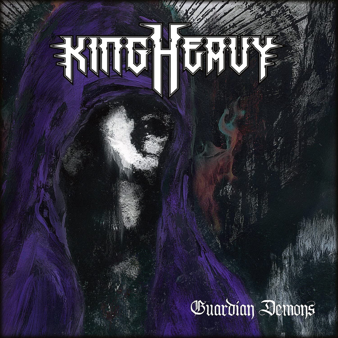 King Heavy – Guardian Demons [Vinyl]