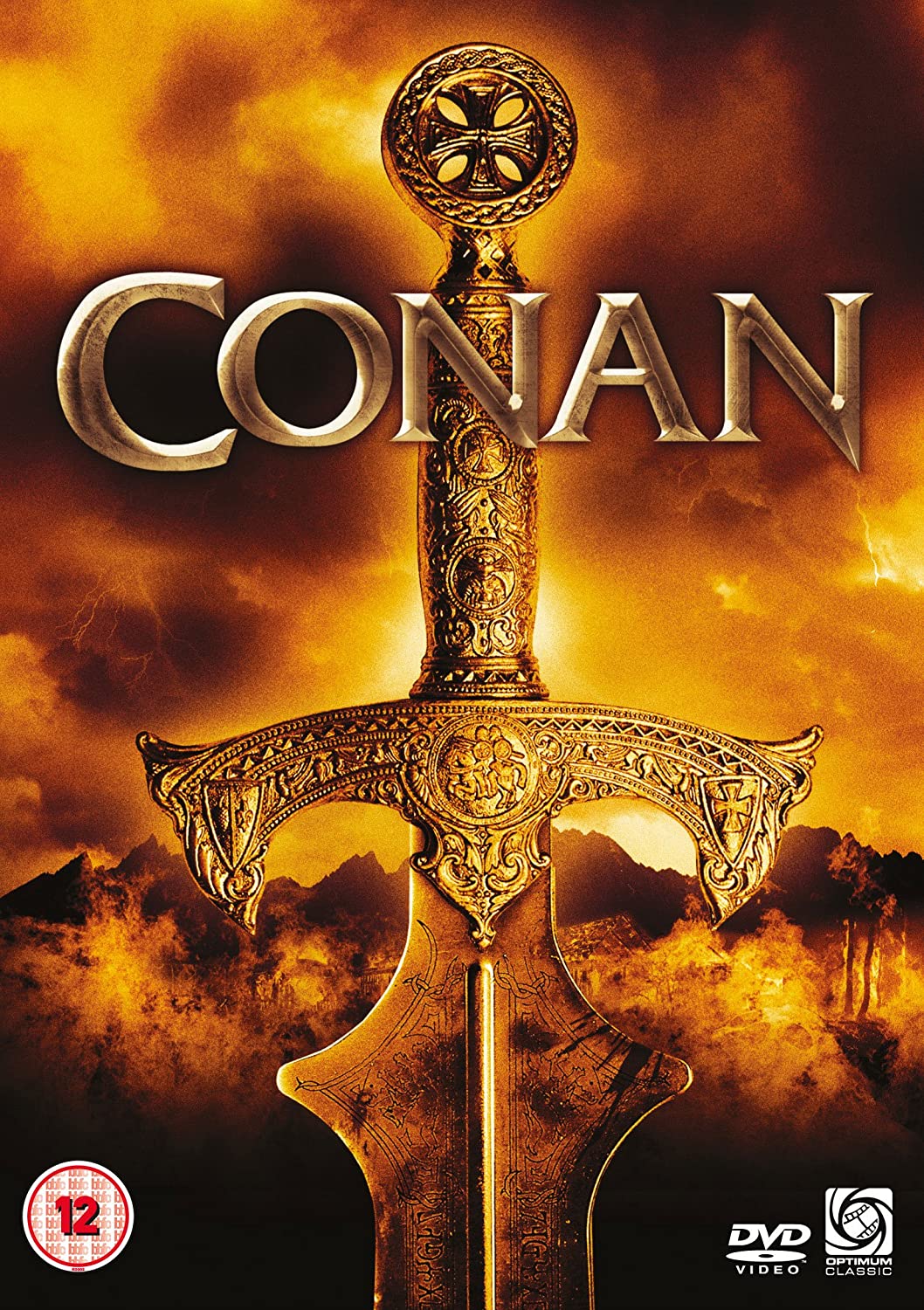 Conan – Action/Abenteuer [DVD]