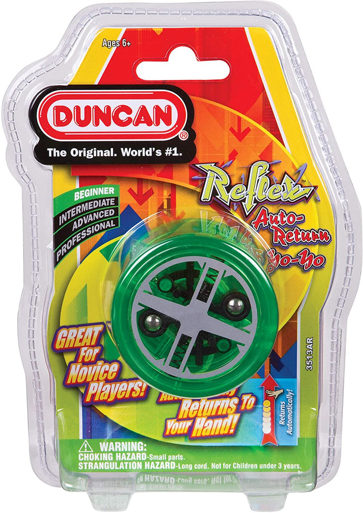 Duncan Reflex Yo-Yo (Farbe variiert)