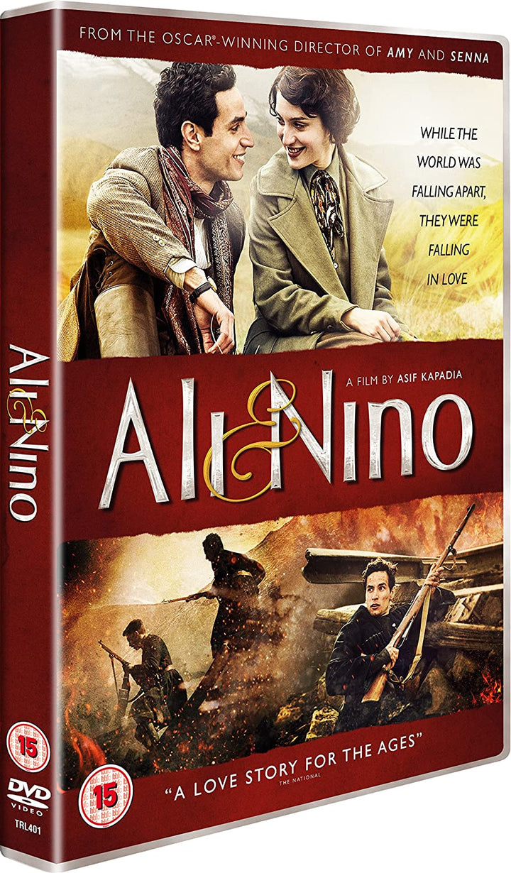 Ali &amp; Nino – Liebesfilm/Drama [DVD]