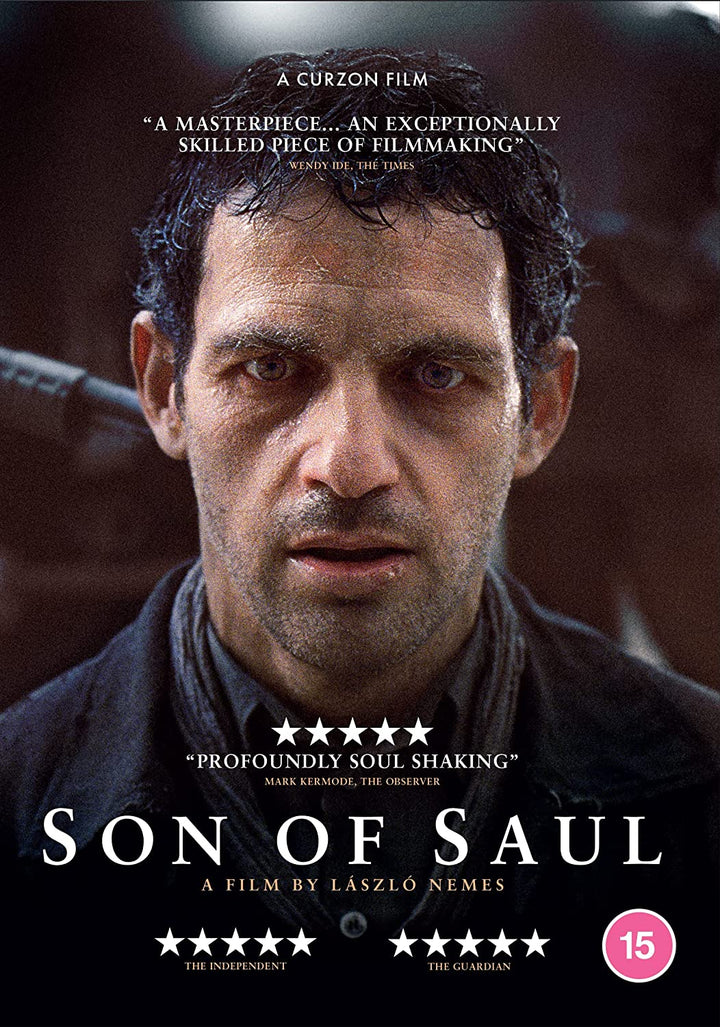 Son of Saul [2021] – Drama [DVD]